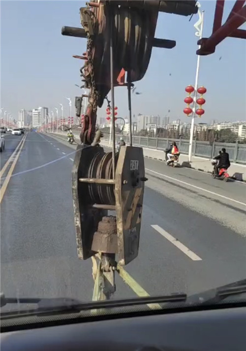 丰宁吊装过程中的几种细节常识分析