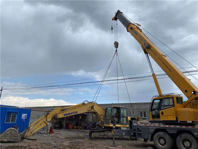 丰宁25吨吊车一般有什么用途