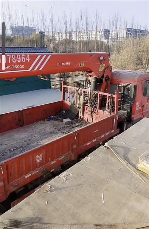 丰宁吊车出租的基本流程