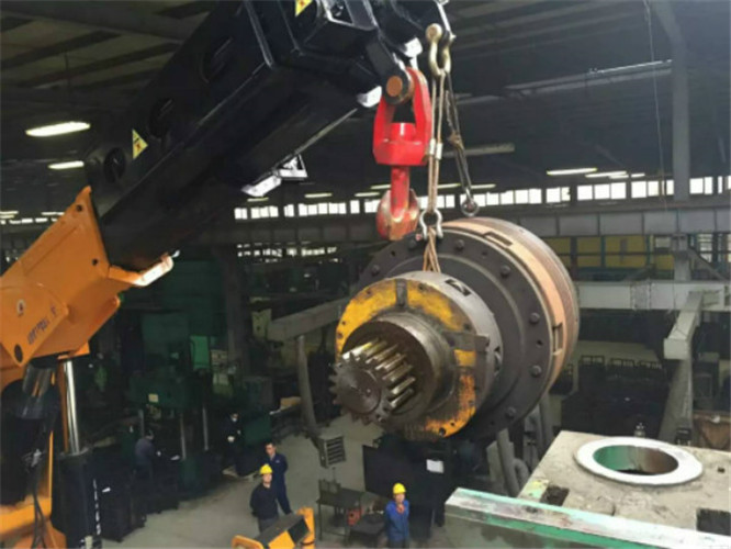 丰宁大件吊装注意事项