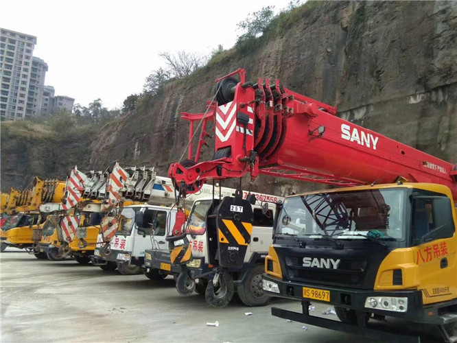 丰宁吊车出租按什么计费？台班费、单次费、里程费怎么算？