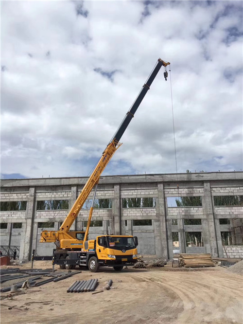 丰宁吊装作业前会做设备检查吗？安全保障措施有哪些？