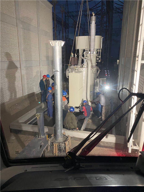 丰宁建筑工程类吊车租用介绍