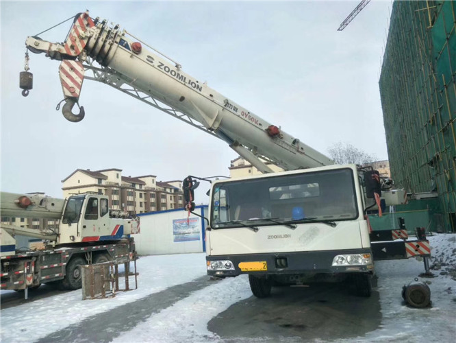 丰宁吊车出租场景简单分类